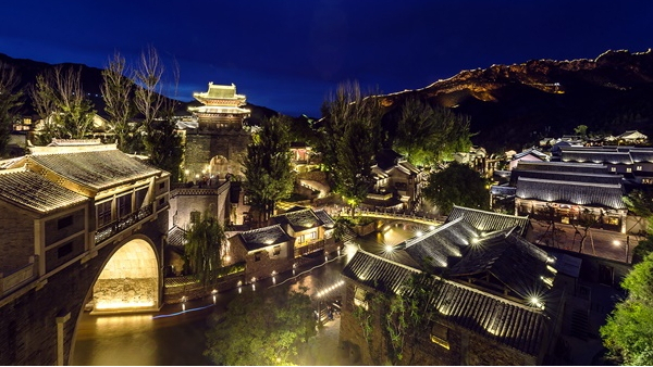 文旅特色小鎮(zhèn)燈光照明要如何科學規(guī)劃？