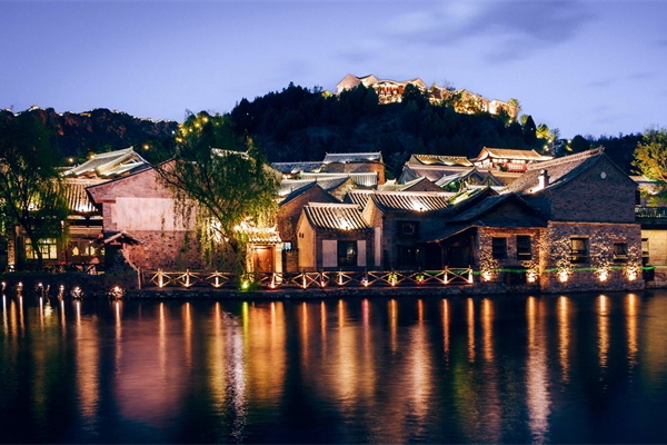 文旅特色小鎮(zhèn)燈光照明要如何科學(xué)規(guī)劃？