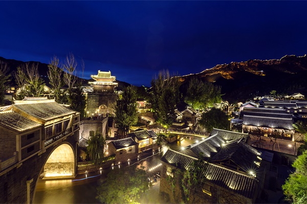 文旅特色小鎮(zhèn)燈光照明要如何科學(xué)規(guī)劃？