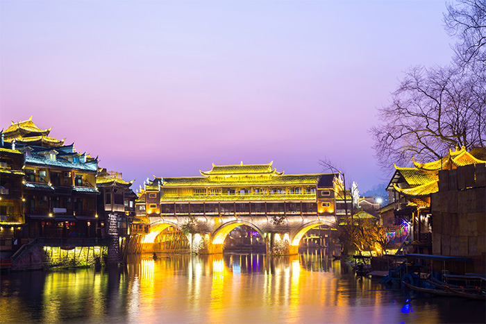 文旅夜游亮化IP是什么？你了解多少？