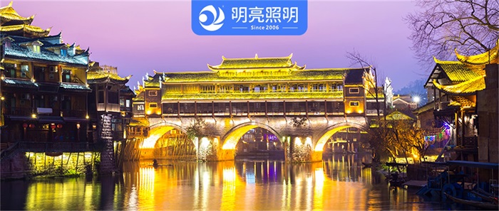 文旅夜游亮化IP是什么？你了解多少？
