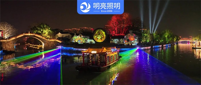 我是如何通過亮化讓景區(qū)成為網(wǎng)紅打卡地的？