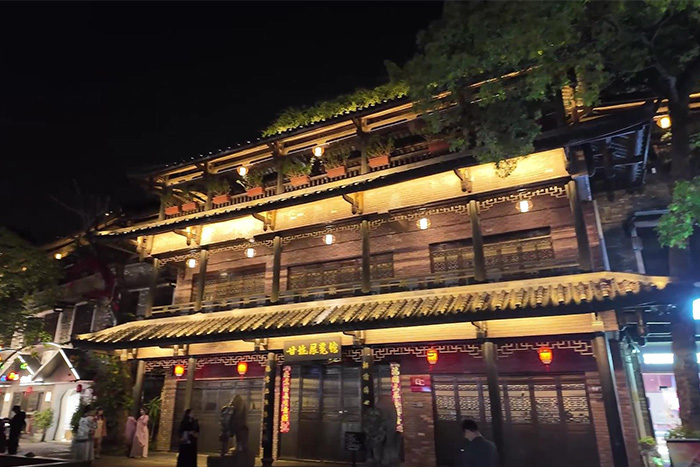 忽視景區(qū)燈光亮化建設(shè)？你可能正在錯過“夜游經(jīng)濟(jì)”紅利期
