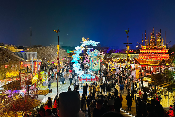 旅游季爆火，如何做景區(qū)夜游亮化才能提升客流量？