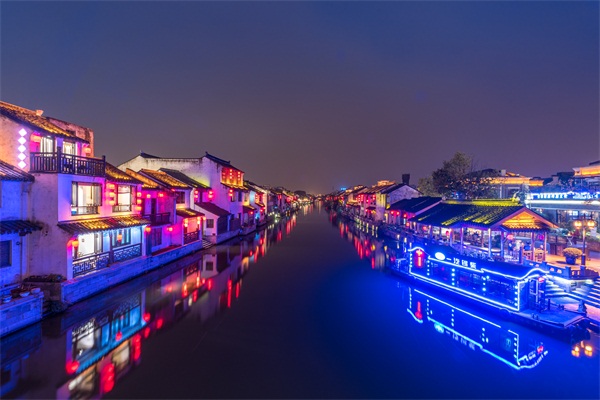 夜景亮化工程是什么？包含哪些方面？