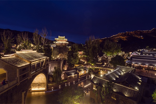 夜景亮化工程是什么？包含哪些方面？