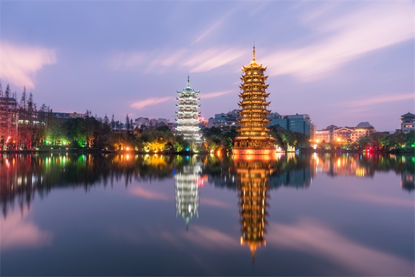 公園夜景亮化應(yīng)該如何設(shè)計(jì)？