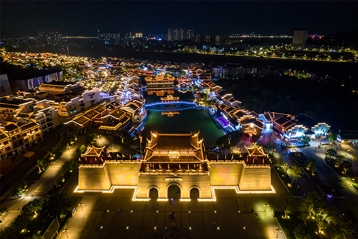 如何讓景區(qū)夜游亮化一夜爆紅？這背后有大學(xué)問！