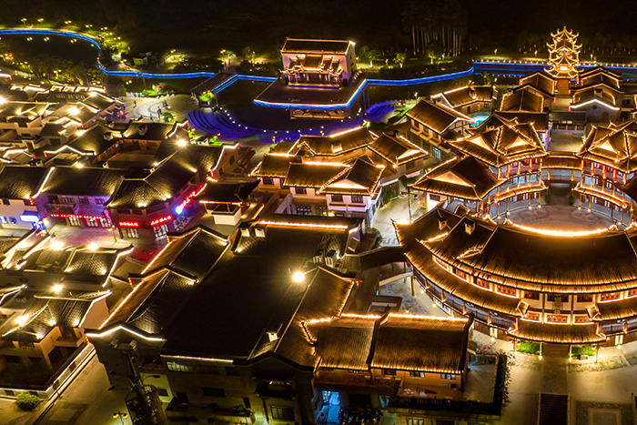 做景區(qū)亮化哪家公司好？景區(qū)亮化工程公司推薦！
