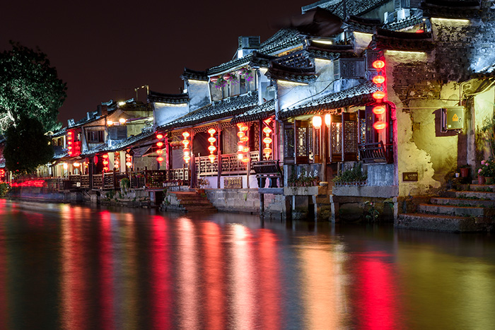 亮化工程讓景區(qū)從“日游”變“夜游”，營收暴漲的秘密