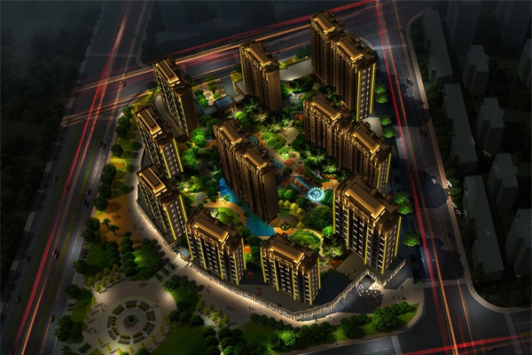 為什么城市要做夜景亮化工程？亮化工程意義分析