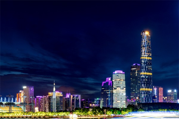 超高層建筑燈光工程設(shè)計要做的前提工作