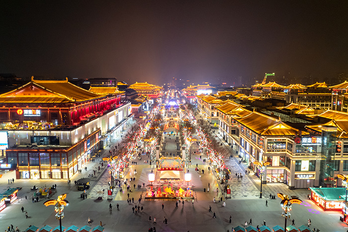 為何游客倍增？揭秘文旅亮化的吸引力！