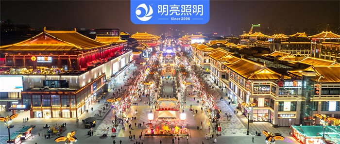 為何游客倍增？揭秘文旅亮化的吸引力！