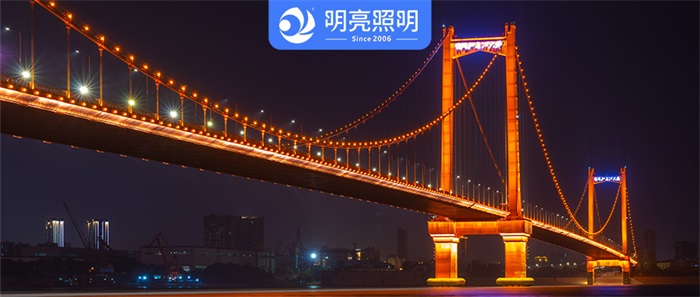 橋梁亮化還能這么美？來看看技巧！