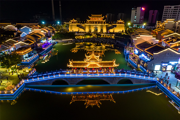 文旅夜游亮化項(xiàng)目要 “ 慢工出細(xì)活 ”？
