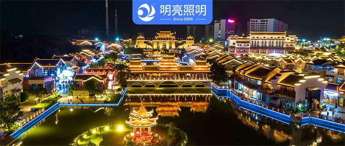 文旅夜游亮化項(xiàng)目要 “ 慢工出細(xì)活 ”？