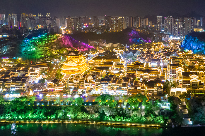 文旅燈光亮化，該如何讓景區(qū)持續(xù)“熱”下去？