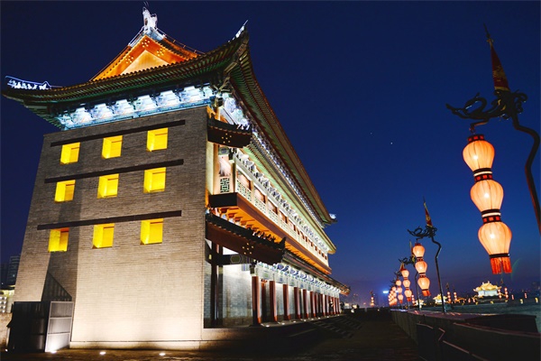 古建筑夜景照明如何做好防火保護(hù)？