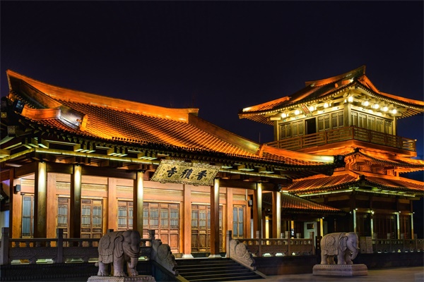 古建筑夜景照明如何做好防火保護(hù)？