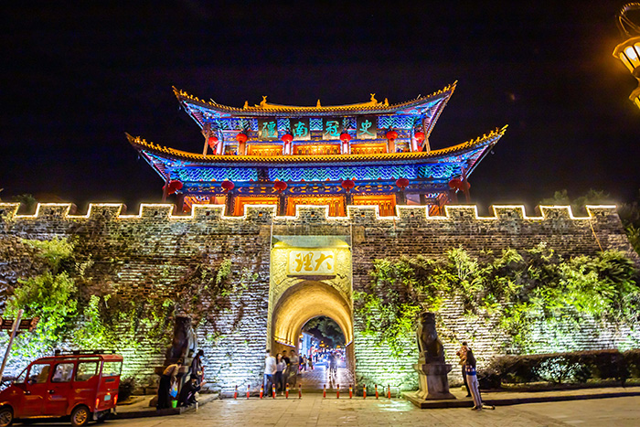 個(gè)性化文旅夜景亮化方案怎么實(shí)現(xiàn)？
