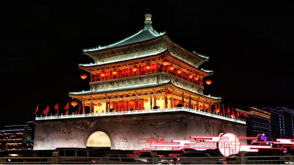 古建筑亮化照明應該如何選擇LED燈具？