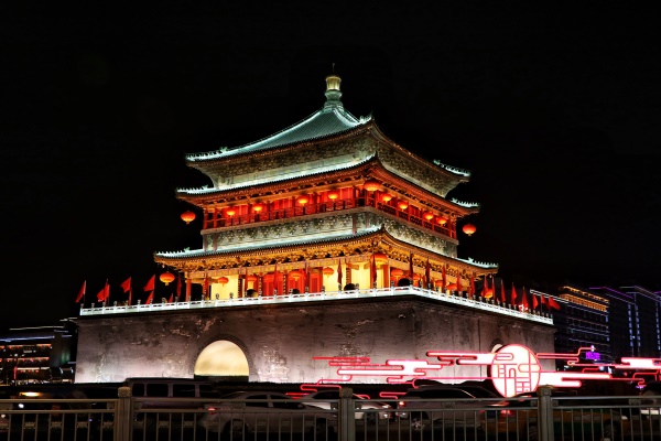 古建筑亮化照明應(yīng)該如何選擇LED燈具？