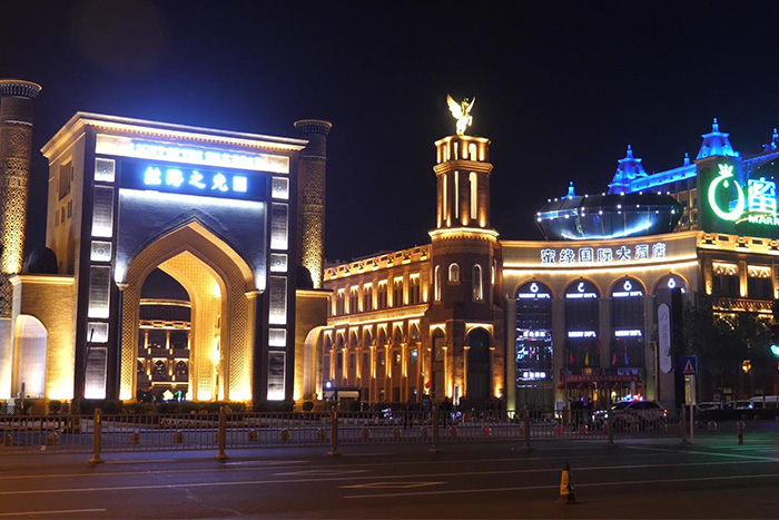 酒店外墻亮化，原來(lái)有這么多門(mén)道？