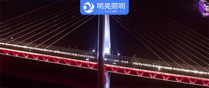 燈光亮化這樣設(shè)計(jì)，讓普通橋梁變身城市名片！