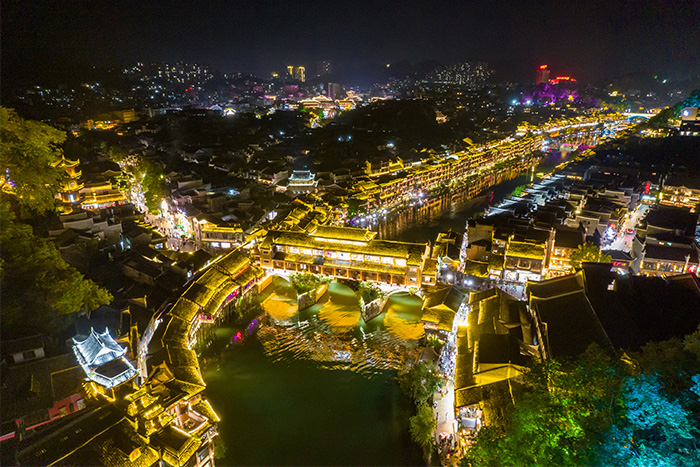 以人民為核心的文旅夜游亮化才有未來！