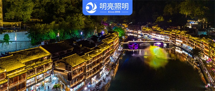 以人民為核心的文旅夜游亮化才有未來！